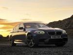 BMW M5 2011 года (UK)